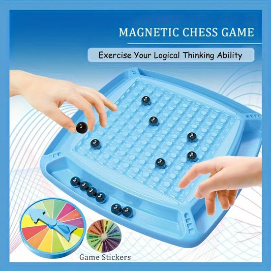 Magnetic Chess Set Battle Game