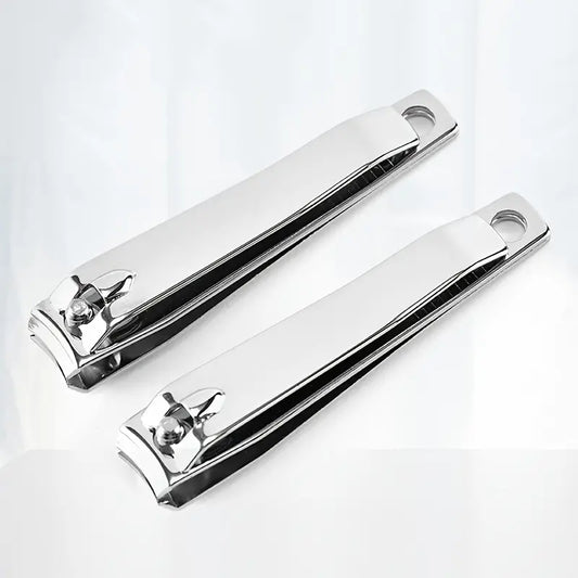 Premium Sharp Sturdy Stainless Steel Nail Clipper -1Pcs
