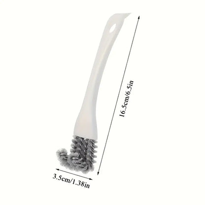 1pc, Creative Cleaning Brush, BBQ Grills Cleaning Brush, Crevice Corner Cleaning Brush