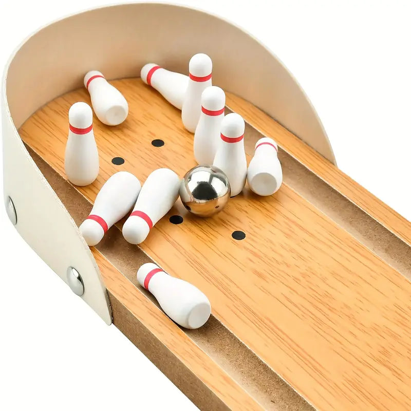 Mini Boeling Mini Bowling Set – Olaless