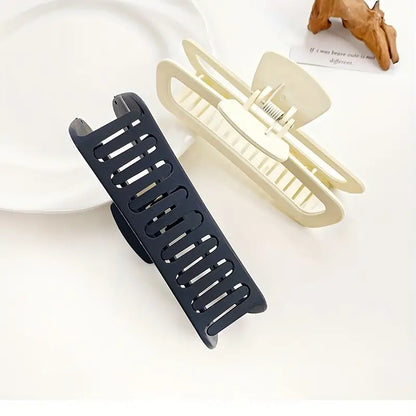 3pcs Large Strong Hold Hair Claw Clips