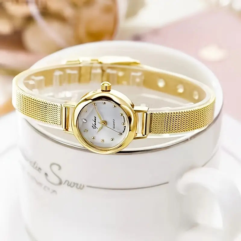 Students Korean Version Simple Thin Strap Mini Temperament Sen Female Retro