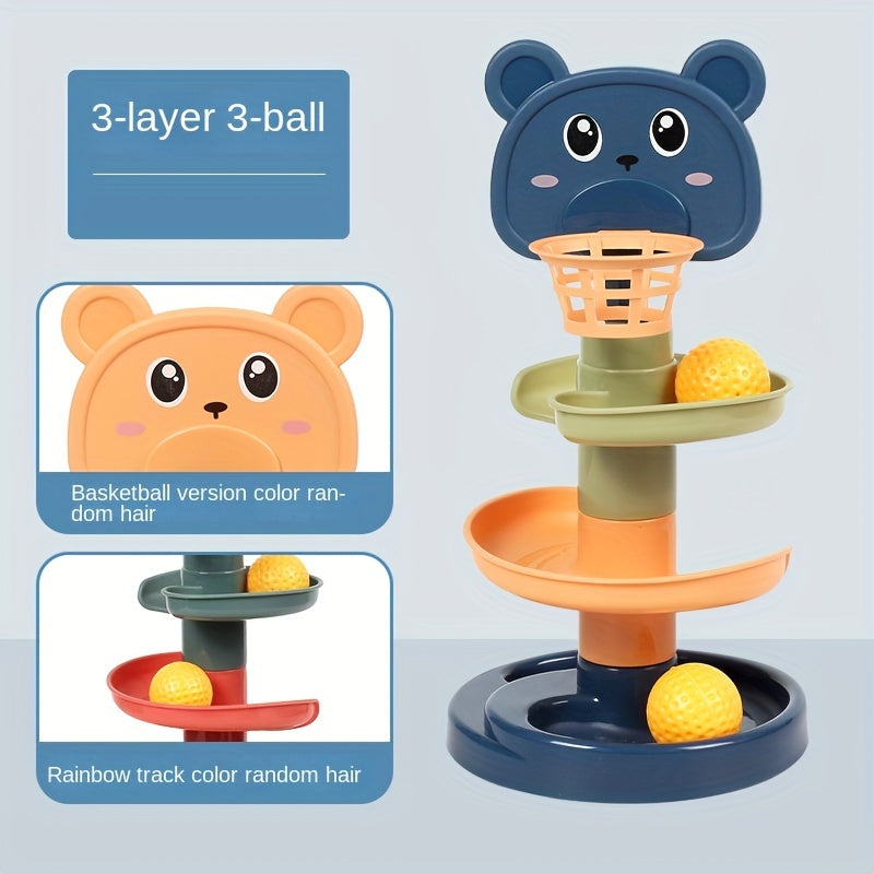 Tower Toy, Orbital game parent-child interactive tabletop game