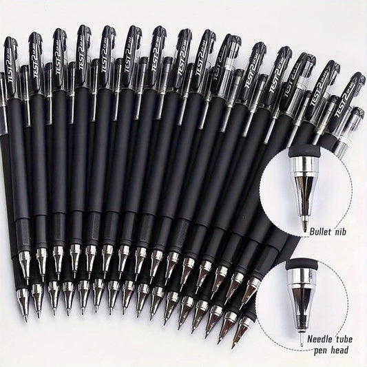 12pcs Ballpoint Pens For School and Office Use