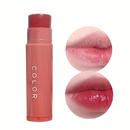 3pcs Set Moisturizing Tinted Lip Balm Korean Makeup
