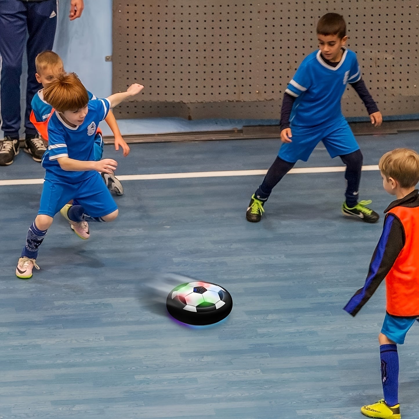 Hover Soccer Ball Boy Toys, Air Soccer Indoor Floating Soccer Ball