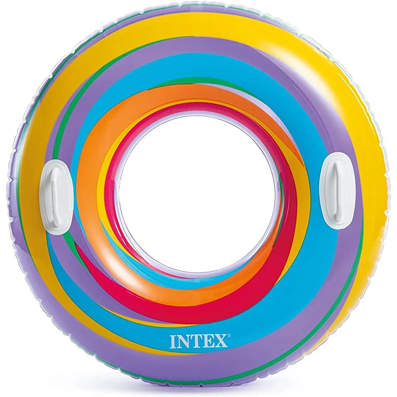 Intex - Inflatable Pool Swim Tubes - Assortment 91cm 1pc