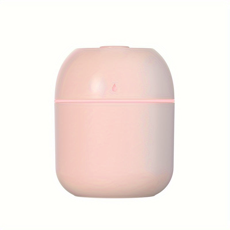 Portable Mini Cup Spray Mist Humidifier Double Wet Aroma Essential