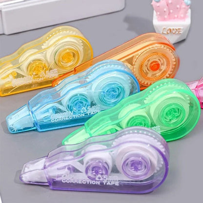 6pcs Colorful Correction Tape