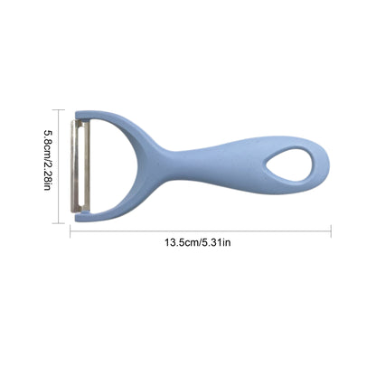 Fruit Peeler, Vegetable Peeler, Creative Peeler, Stainless Steel Peeler
