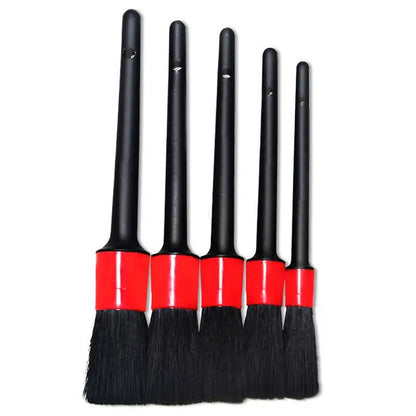 Automotive Interior Cleaning Brush Details Brush Air Outlet Cleaning Dust Removal Brush