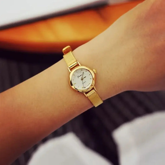 Students Korean Version Simple Thin Strap Mini Temperament Sen Female Retro