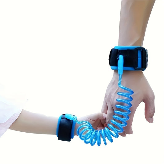 Anti Lost Wrist Link for Baby, Safety Wrist Link for Kids