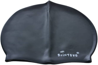 Sainteve Silicone Waterproof Cap - ons size fits all